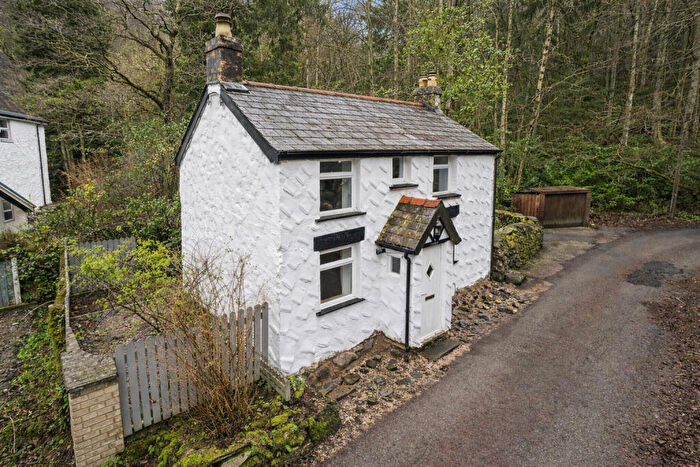 3 Bedroom Cottage To Rent In Garth Hebog Road, Melin Y Coed, Llanrwst, LL26