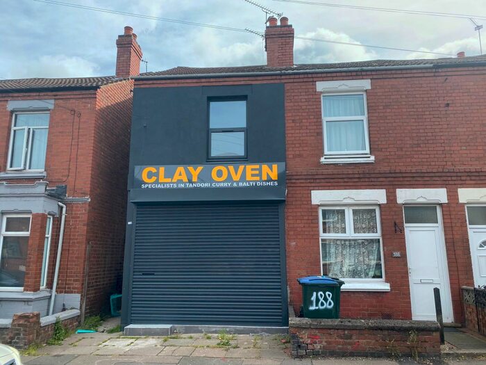 1 Bedroom Flat To Rent In Clay Lane, Coventry, CV2