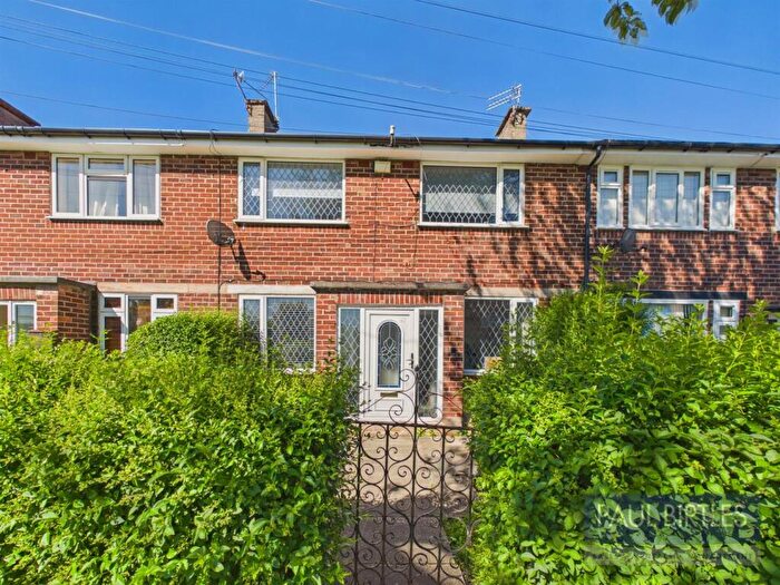3 Bedroom Terraced House For Sale In Lydney Road, Urmston, Manchester, M41