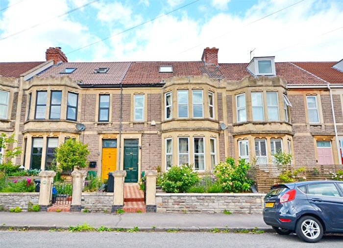 4 Bedroom Terraced House To Rent In Redcatch Road, Knowle, Bristol, BS4
