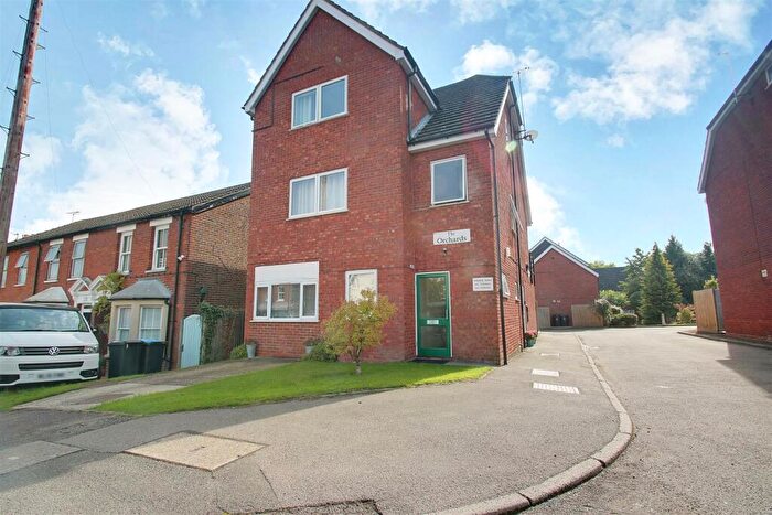 1 Bedroom Apartment To Rent In The Orchards, Tring, HP23