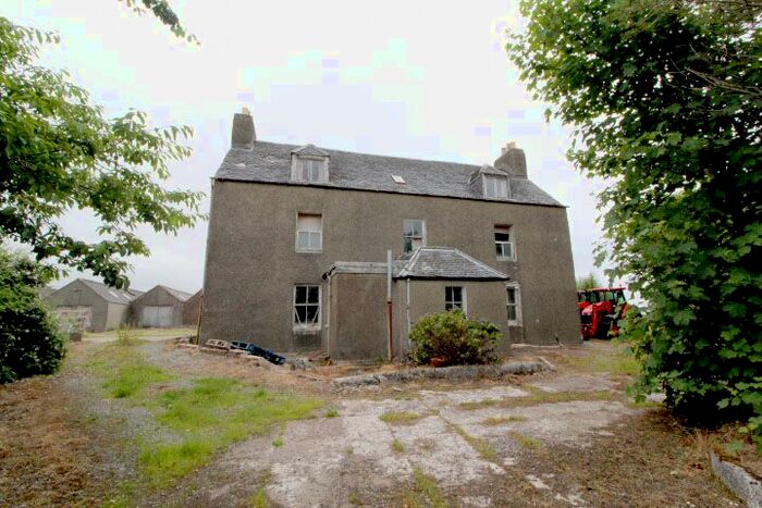 Land For Sale In Tong Farmhouse, Isle Of Lewis HS2