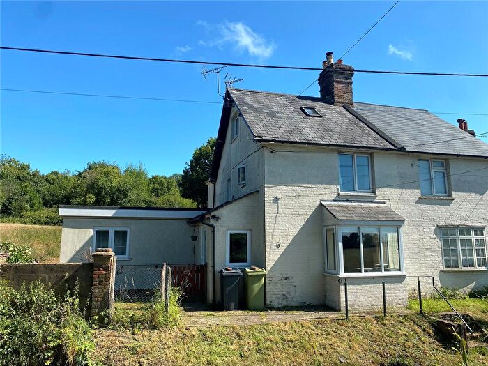 3 Bedroom Semi-Detached House For Sale In Swailes Cottages, Battle Road, Staplecross, Robertsbridge, TN32