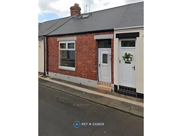 2 Bedroom Terraced House To Rent In Kitchener Street, Sunderland, SR4
