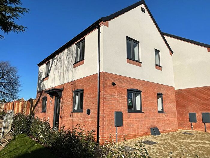 3 Bedroom Detached House For Sale In Plot, Laster Close, Desborough, Northants, Desborough, Northamptonshire, NN14