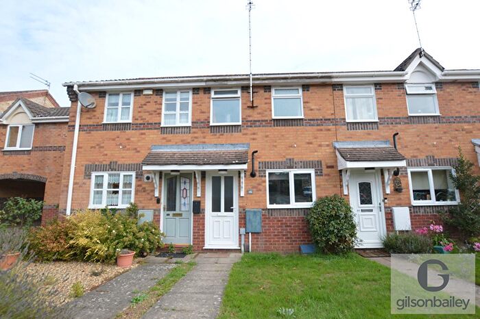 2 Bedroom Property To Rent In Association Way, Dussindale, Norwich, NR7