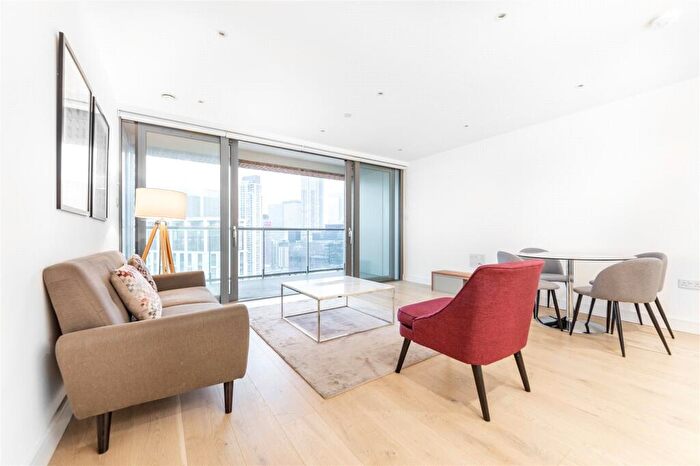 1 Bedroom Apartment To Rent In East Ferry Road, London, E14