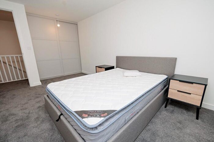 2 Bedroom Duplex To Rent In Deansgate Gardens, Central Street, Bolton, Greater Manchester, BL1
