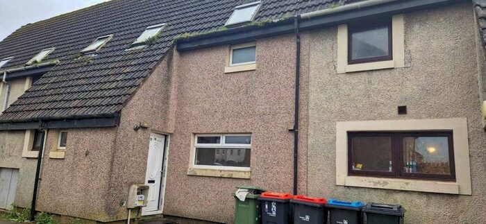 3 Bedroom Terraced House For Sale In Kimmeter Square, Annan, Dumfries And Galloway, DG12