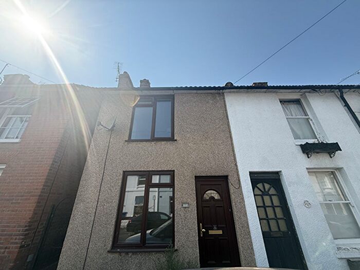 2 Bedroom Property To Rent In St. Marys Road, Faversham, ME13