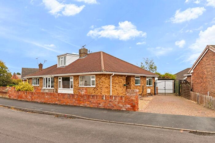 2 Bedroom Bungalow For Sale In Mill View, Waltham, N E Lincolnshire, DN37