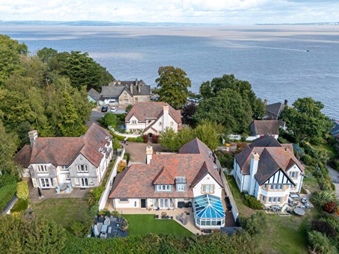 5 Bedroom Detached House For Sale In Pier Road, Portishead, Bristol, Somerset, BS20