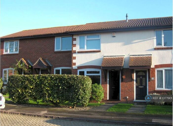 2 Bedroom Terraced House To Rent In Hollybrook Gardens, Southampton, SO31
