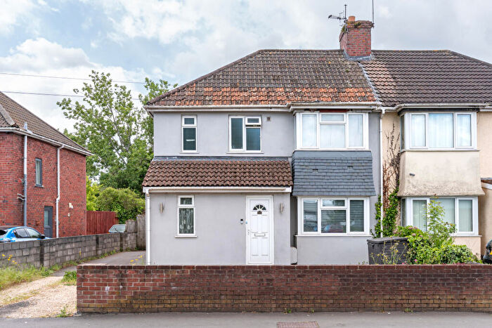3 Bedroom Semi-Detached House For Sale In Avonmouth Road, Avonmouth, Bristol, BS11