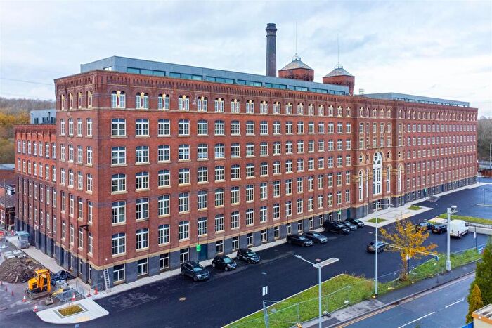 2 Bedroom Apartment To Rent In Meadow Mill, Water Street, Stockport, SK1