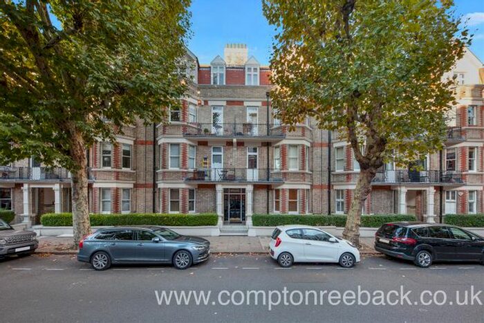 2 Bedroom Flat To Rent In Castellain Mansions, Maida Vale, W9