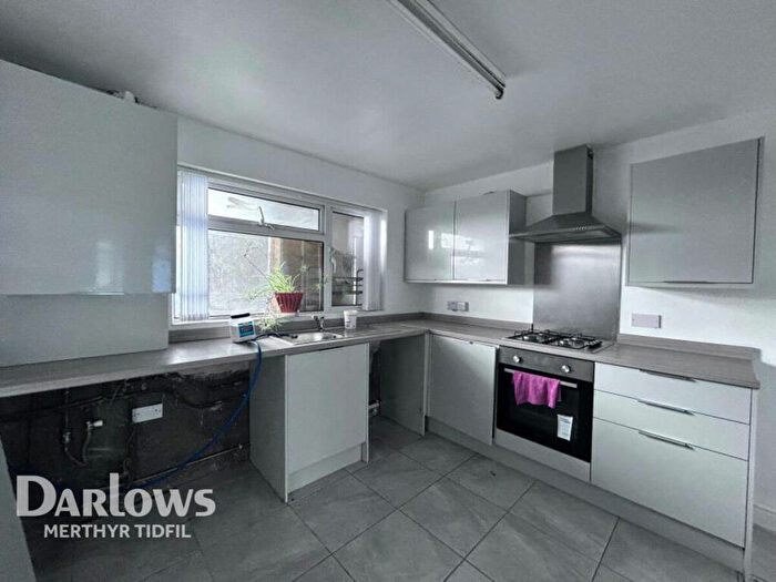 3 Bedroom Terraced House To Rent In Pant, Merthyr Tydfil, CF48
