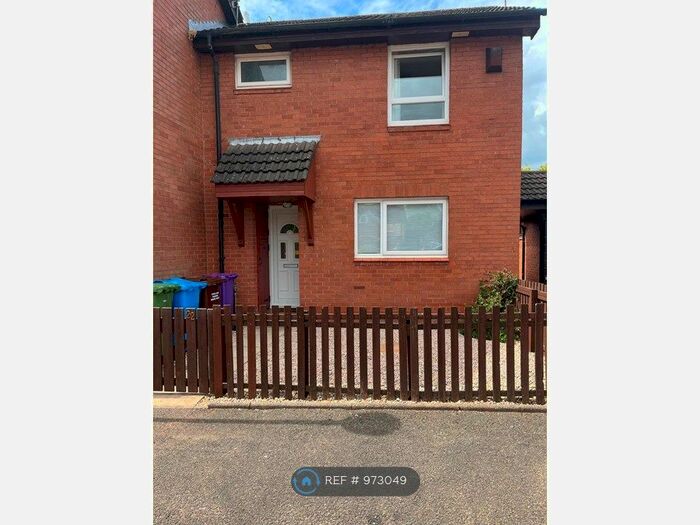 2 Bedroom End Of Terrace House To Rent In Elderpark Grove, Glasgow, G51