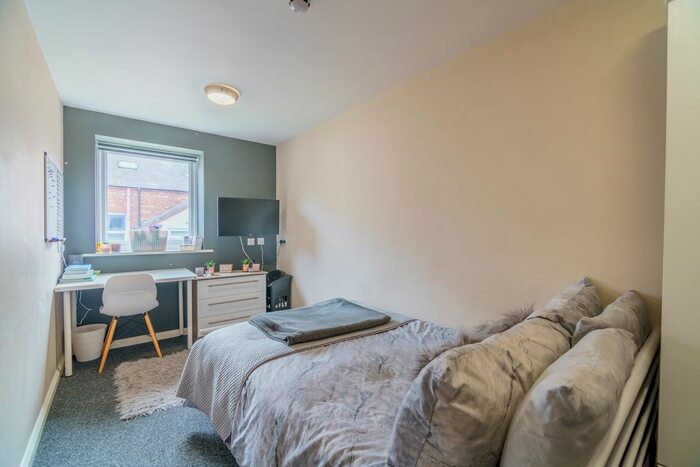 1 Bedroom Flat To Rent In Forster Street, Nottingham, NG7