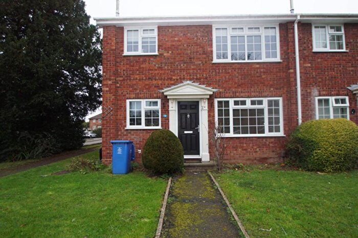 1 Bedroom Maisonette To Rent In Sheridan Court-Ray Lea Road, SL6