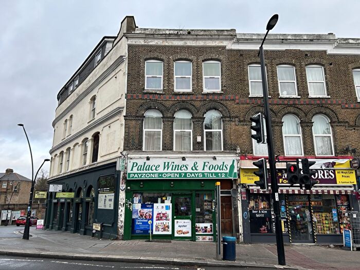 4 Bedroom Property For Sale In Sydenham Road, Sydenham, London, SE26