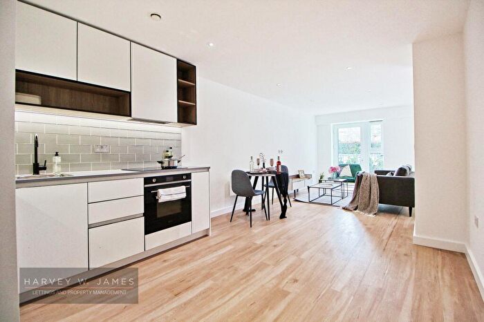 Studio To Rent In Beaufort Square, Fairbank House, NW9