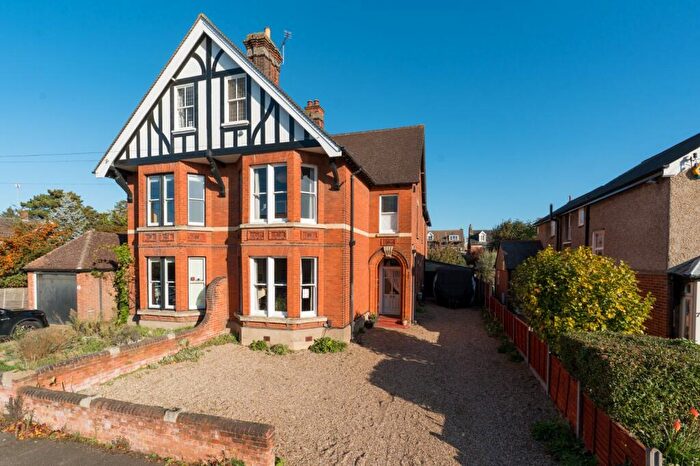 6 Bedroom Semi Detached House For Sale In Honywood Road, Colchester, Essex, CO3