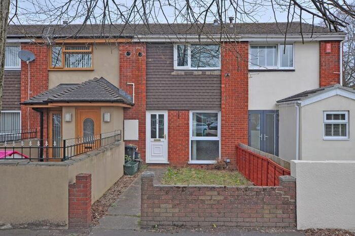 2 Bedroom Terraced House To Rent In Hawksworth Grove, Newport, NP19