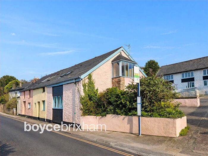 3 Bedroom End Terrace House For Sale In Milton Street, Brixham, TQ5