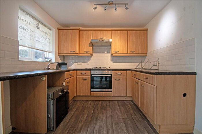 3 Bedroom Terraced House For Sale In Sunningdale Way, Gainsborough, Lincolnshire, DN21