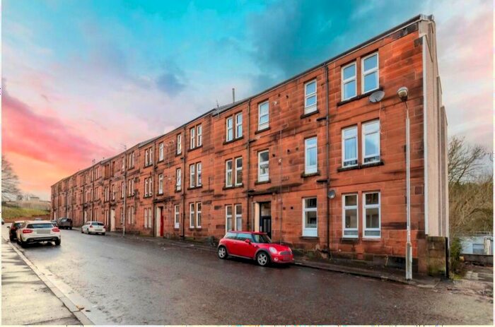 1 Bedroom Flat To Rent In Barnes Street, Barrhead, Glasgow, East Renfrewshire, G78
