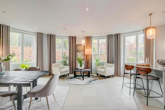 2 Bedroom Flat To Rent In Fitzjohns Avenue, Hampstead, NW3