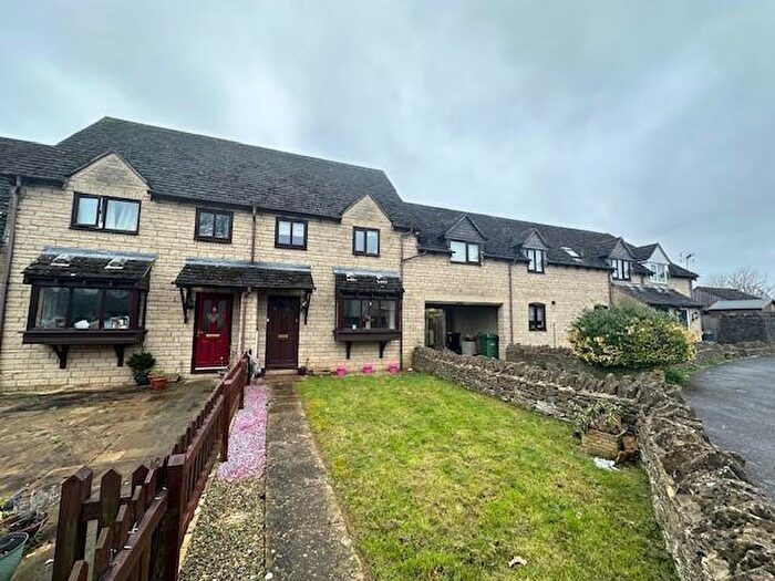 3 Bedroom Terraced House For Sale In Farriers Croft, Bussage, GL6