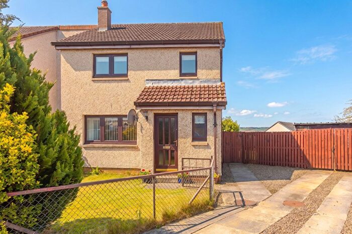 3 Bedroom Detached House For Sale In Dundas Gardens, Gorebridge, EH23
