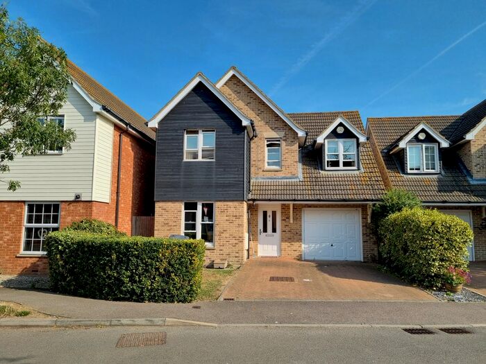 4 Bedroom Detached House To Rent In Barnes Way, Herne Bay, CT6
