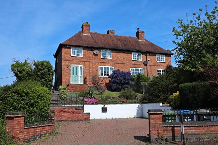 3 Bedroom Semi-Detached House For Sale In The Mount, Main Road, Ansty, Coventry, CV7