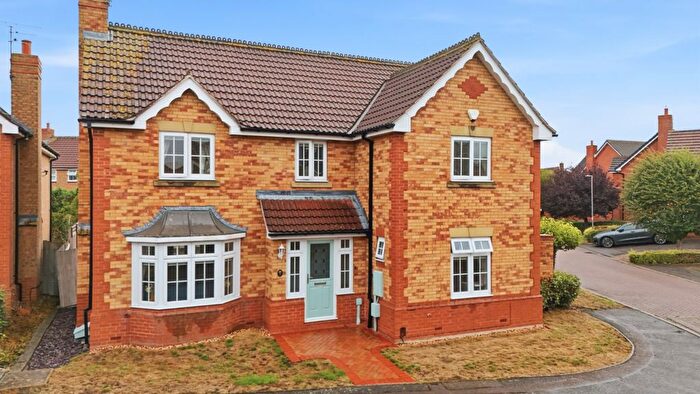 4 Bedroom Detached House For Sale In Castlerigg Close, West Bridgford, Nottingham, Nottinghamshire, NG2