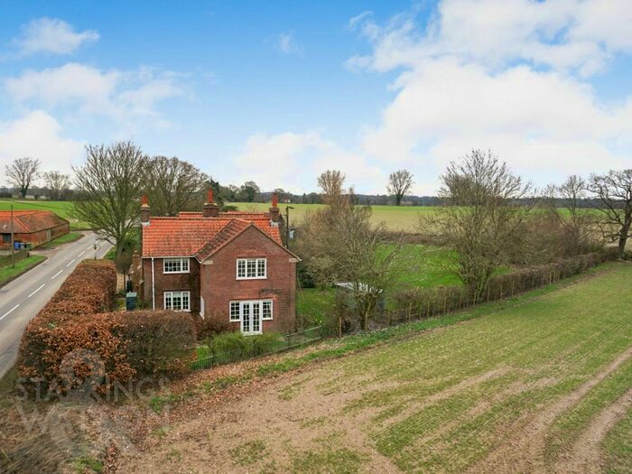 4 Bedroom Detached House For Sale In Newport Road, South Walsham, Norwich, NR13