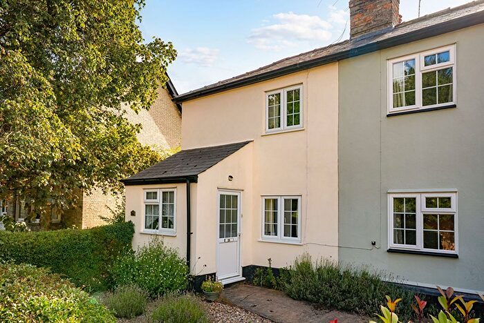 2 Bedroom Semi-Detached House For Sale In High Street, Whittlesford, CB22
