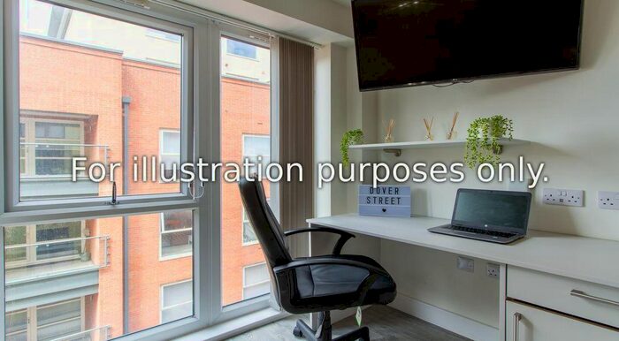 Studio To Rent In St. Georges Retail Park, St. Georges Way, Leicester, LE1