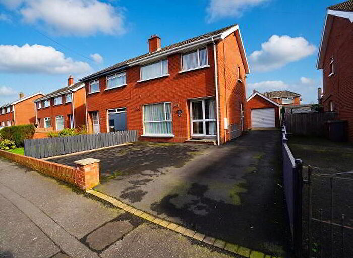 3 Bedroom Semi-Detached House For Sale In Downshire Road, Carrickfergus, BT38