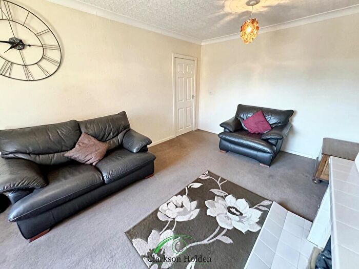 2 Bedroom Semi-Detached Bungalow For Sale In Morris Crescent, Preston, PR2