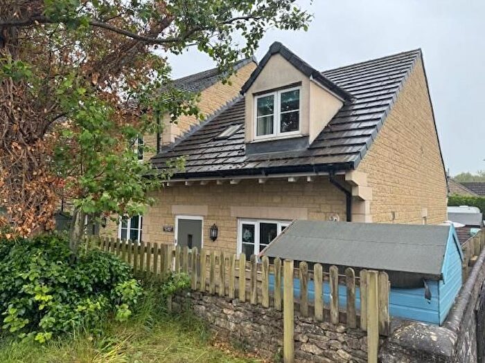 2 Bedroom End Of Terrace House For Sale In Horcott Road, Fairford, GL7