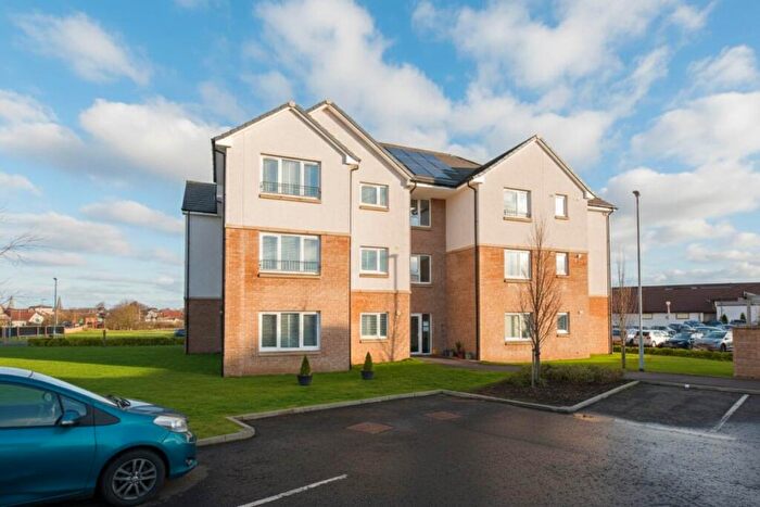 2 Bedroom Flat For Sale In Alexander Macmillan Way, Irvine, KA11