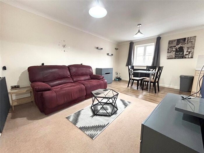 2 Bedroom Apartment To Rent In Rysy Court, Haydon End, Swindon, Wiltshire, SN25