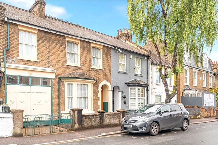 5 Bedroom Terraced House For Sale In Clarendon Road, Walthamstow, London, E17