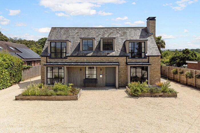 5 Bedroom Detached House For Sale In Netherton Road, Appleton, Abingdon, Oxfordshire, OX13