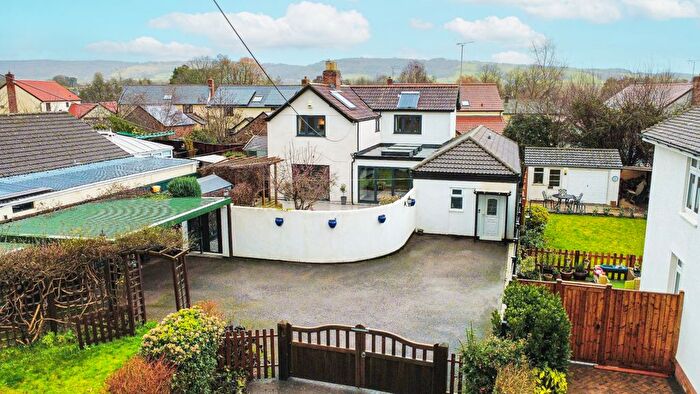 4 Bedroom Detached House For Sale In Taunton Road, Bishops Lydeard, Taunton, Somerset, TA4