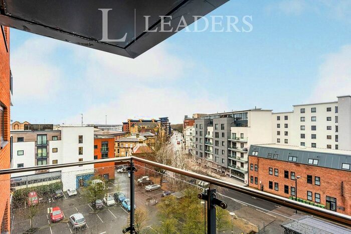 2 Bedroom Flat To Rent In Ocean Way, Ocean Village, Southampton, SO14