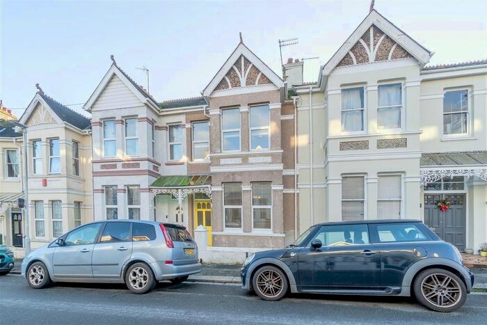 2 Bedroom Terraced House To Rent In Onslow Road, Peverell, Plymouth, PL2